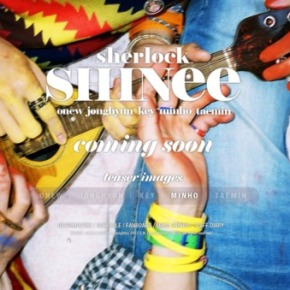 Download Lagu Shinee Sherlock Album