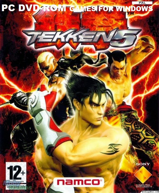 Tekken 5 Free Download Pc Full Version